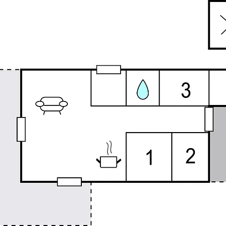 In Romo With Kitchen Bolilmark