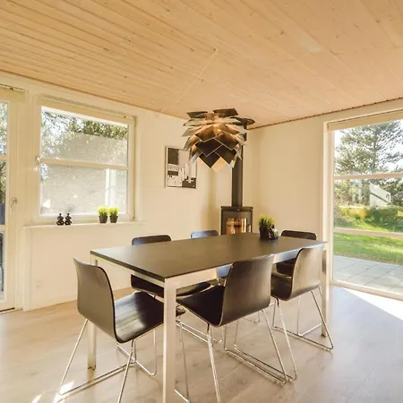 In Romo With Kitchen Holiday home Bolilmark